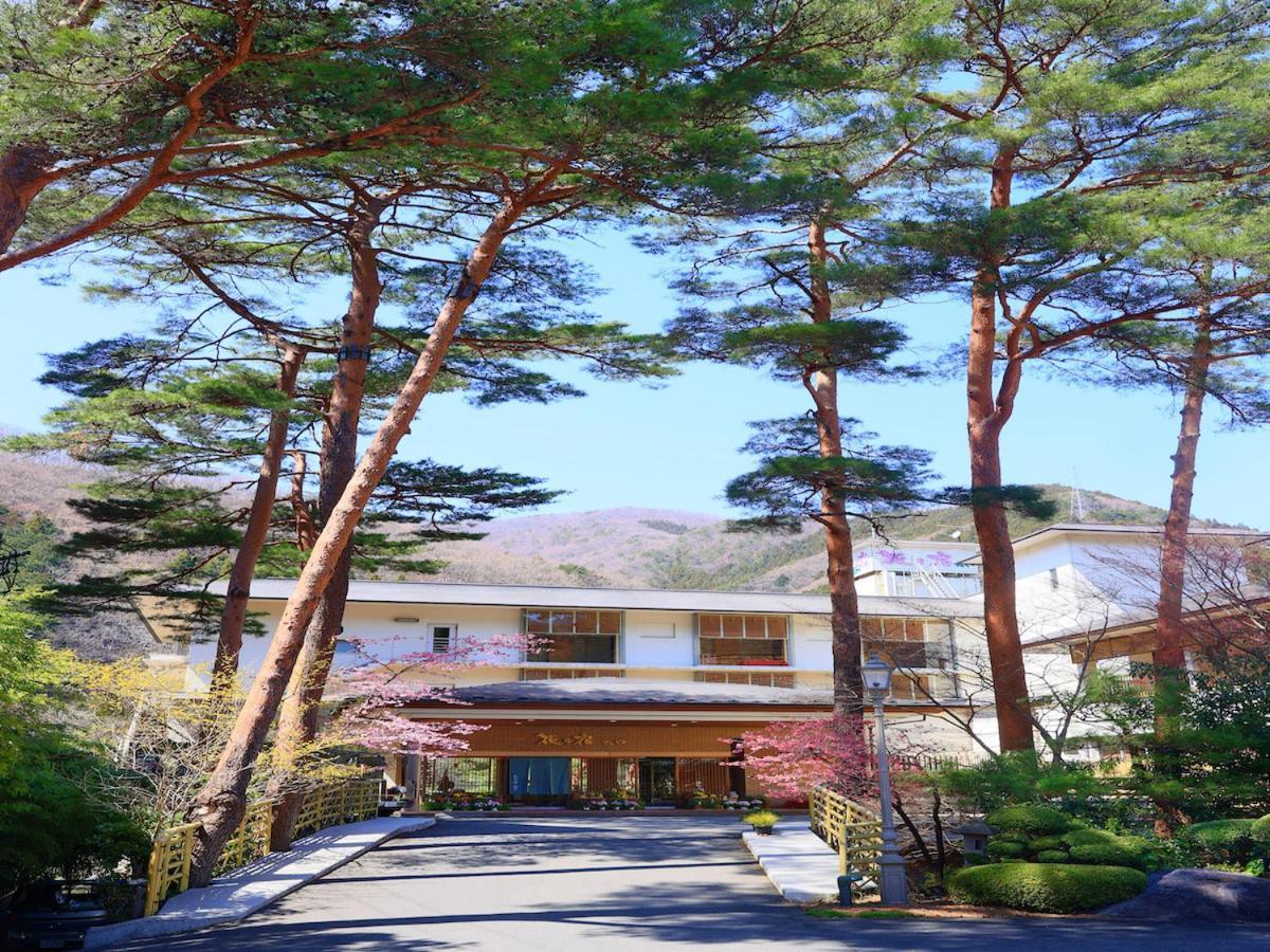 기누가와 온센 하나 노 야도 마츠야 료칸 닛코 시 외부 사진